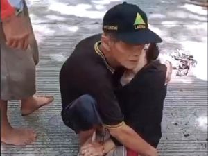 Viral Video Korban Perampokan Bersimbah Darah di Ciamis, Ini Faktanya