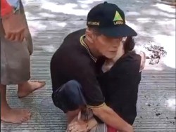 Viral Video Korban Perampokan Bersimbah Darah di Ciamis, Ini Faktanya