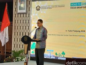 Hidrogen-Amonia Mau Digeber demi Kejar Swasembada Energi Hidrogen-Amonia Mau Digeber demi Kejar Swasembada Energi
