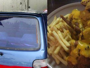 Wanita Ini Kesal, Antre Beli Ayam Penjual Dahulukan Pembeli Bermobil Mewah