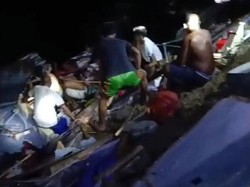 Kesaksian Warga Gorontalo Saat Rumah Tertimbun Longsor-Istri Tewas