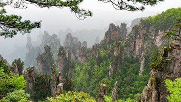 Buset, Puluhan Ton Sampah Dikeruk dari Gua 'Hutan Avatar'