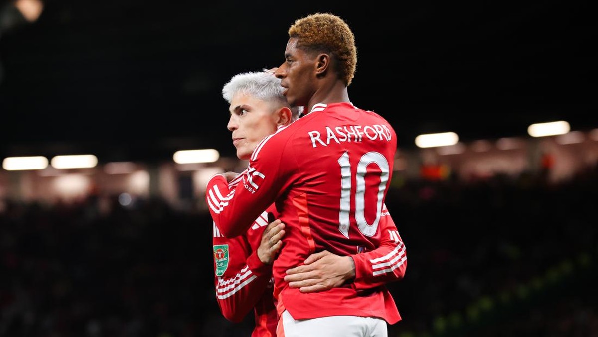 Foto: Getty Images/James Gill - Danehouse