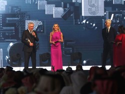 Carlo Ancelotti Sabet Gelar Pelatih Terbaik FIFA 2024