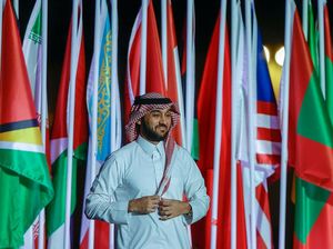 Menpora Arab Saudi Siap Kolaborasi dengan RI