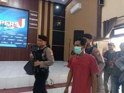Tampang Pelaku Tabrak Lari yang Tewaskan Warga Sananwetan Blitar