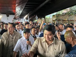 Penataan Kolong Jembatan Pasupati Diapresiasi AHY