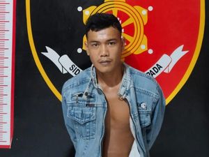 Akino Spesialis Rampok Bersenpi di Mura Ditangkap, Komplotan Masih Buron Akino Spesialis Rampok Bersenpi di Mura Ditangkap, Komplotan Masih Buron