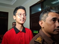 Armor Toreador Usai Divonis 4,5 Tahun Bui di Kasus KDRT Cut Intan: Saya Ikhlas