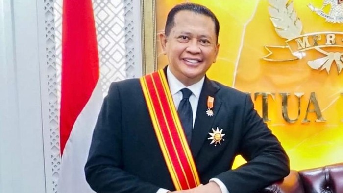 Bambang Soesatyo Bambang Soesatyo