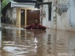 Banjir Kembali Rendam Belasan Desa di Pasuruan