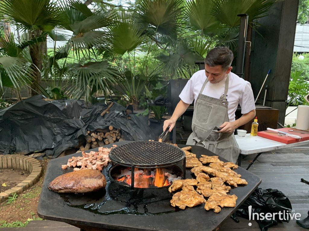 Barbecue ala Argentina