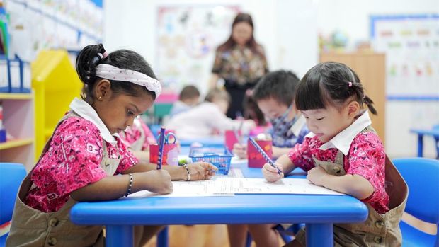 Bina Bangsa School