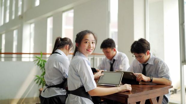 Bina Bangsa School