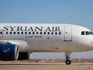 Bisnis Penerbangan di Suriah Kembali Dibuka
