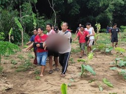 Kejar Layangan Putus, Bocah 8 Tahun di Trenggalek Tewas Tenggelam