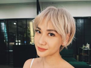 Penampilan Baru BCL dengan Gaya Rambut Bixie