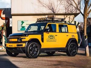 Chery iCar V23: SUV Listrik Offroad Bisa Jalan 501 Km, Harga Mulai Rp 220 Jutaan