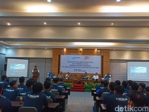 Kementerian PPMI Gelar Orientasi Prakerja terhadap Ratusan CPMI di NTB Kementerian PPMI Gelar Orientasi Prakerja terhadap Ratusan CPMI di NTB