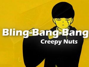 Makna, Lirik dan Terjemahan Lagu Bling Bang Bang Born dari Creepy Nuts