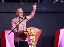 Makassar Raih Penghargaan Healthy City Level 1 dari WHO Sebagai Kota Sehat