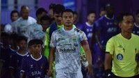 Dedi Kusnandar Harap Dapat Kesempatan Main Lawan PSM Makassar
