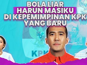 Bola Liar Harun Masiku di Kepemimpinan KPK yang Baru