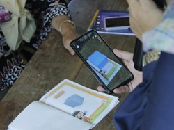 Ini DGMATH, Inovasi Belajar Matematika Bangun Ruang dengan Teknologi AR