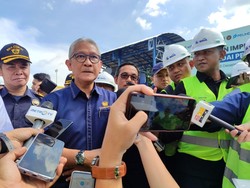 Bea Cukai Ungkap Alasan Pasang Alat Pemindai Peti Kemas Canggih di Pelabuhan