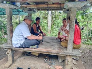 PMI Asal Jembrana Meninggal di Kapal Pesiar, Jenazah Segera Dipulangkan PMI Asal Jembrana Meninggal di Kapal Pesiar, Jenazah Segera Dipulangkan