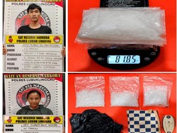 Hendak Edarkan Sabu, 2 Orang di Lubuklinggau Ditangkap