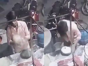 Duh! Juru Masak di Hotel Ini Diduga Ludahi Adonan Roti Duh! Juru Masak di Hotel Ini Diduga Ludahi Adonan Roti