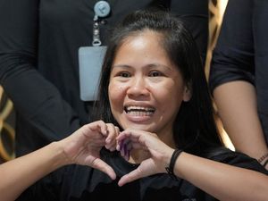 Dipulangkan ke Filipina, Mary Jane: Saya Cinta Indonesia