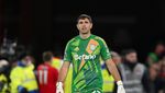Emi Martinez Pilih MU atau Atletico Madrid?