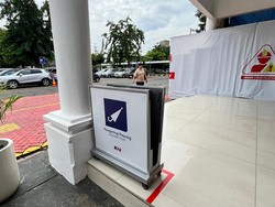 Inovatif! KAI Daop 8 Sediakan Alat Pengering Payung di 7 Stasiun