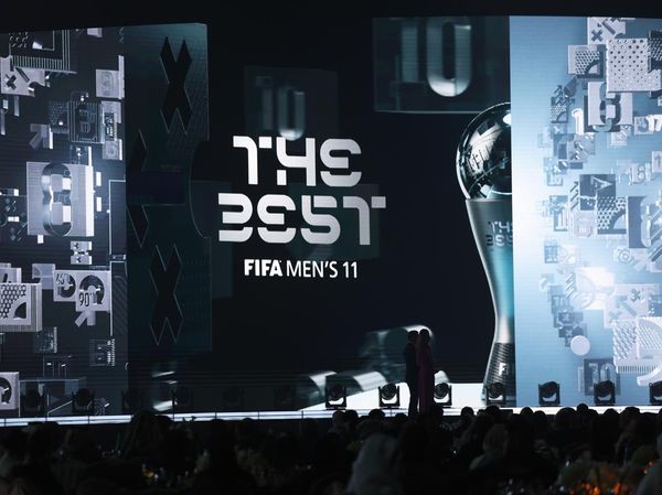 Susunan Best Eleven FIFA 2024 Diisi Pemain LaLiga dan Premier League