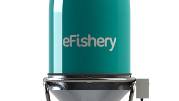 Ilustrasi eFishery Ilustrasi eFishery