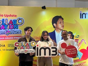 Indosat Perluas Internet ke Indonesia Timur, Buru Talenta di Pelosok Indosat Perluas Internet ke Indonesia Timur, Buru Talenta di Pelosok