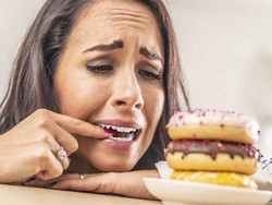 Ini Cara Mudah Hindari Ngidam Makanan Berlebihan Saat Diet