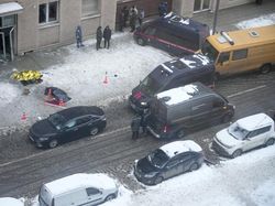 Geger Jenderal Rusia Tewas dalam Ledakan Bom, 1 Orang Ditangkap