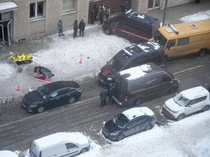 Geger Jenderal Rusia Tewas dalam Ledakan Bom, 1 Orang Ditangkap