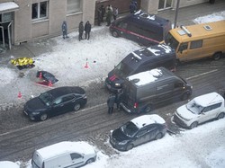 Geger Jenderal Rusia Tewas dalam Ledakan Bom, 1 Orang Ditangkap