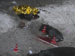 Heboh Jenderal Rusia Bos Senjata Kimia Terbunuh di Moskow