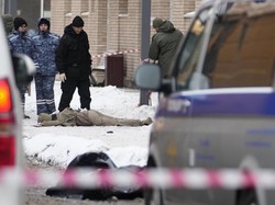 Video: Jenderal Rusia Tewas, Kremlin Tuding Ukraina Dalangnya