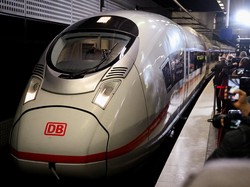 Video: Kereta Cepat Hubungkan Berlin-Paris dalam 8 Jam