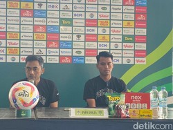 PSIM Jogja Vs Bhayangkara FC Besok, Kondisi Rafinha Masih Tanda Tanya