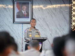 Gelar Latihan Pra-Operasi Lilin, Korlantas Siap Kawal Kegiatan Natal-Tahun Baru