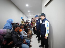 Peringati HKSN Ke-75, Kemensos Gelar Operasi Katarak Gratis di Sleman