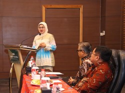 Kabiro Humas Bicara Peran Perpustakaan MPR Genjot Minat Baca Anak Muda