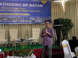 BP Batam Mau Bangun Waduk di Pulau Galang Rp 3,4 T, Harap Pinjaman dari Korea